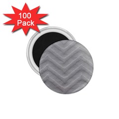 White Fabric Pattern Textile 1 75  Magnets (100 Pack)  by Sapixe