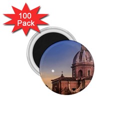San Giovanni Battista Dei Fiorentini Church, Rome, Italy 1 75  Magnets (100 Pack)  by dflcprints