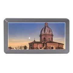 San Giovanni Battista Dei Fiorentini Church, Rome, Italy Memory Card Reader (mini) by dflcprints