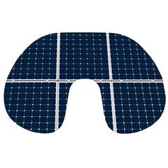Solar Power Panel Travel Neck Pillows by FunnyCow