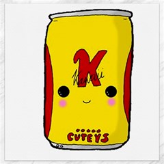 Kawaii Cute Tennants Lager Can Canvas 12  X 12   by CuteKawaii1982