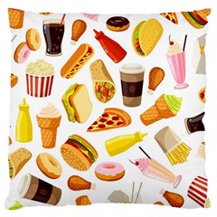 53356631 L Large Cushion Case (two Sides) by caloriefreedresses