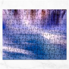 Waterfall Rectangular Jigsaw Puzzl by snowwhitegirl