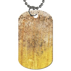 Wall 2889648 960 720 Dog Tag (one Side) by vintage2030