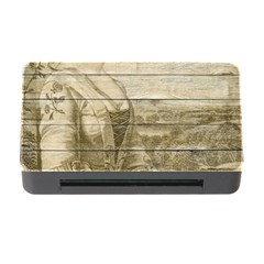 Lady 2523423 1920 Memory Card Reader With Cf by vintage2030