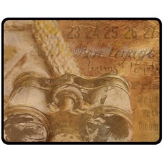 Background 1660940 1920 Fleece Blanket (medium)  by vintage2030