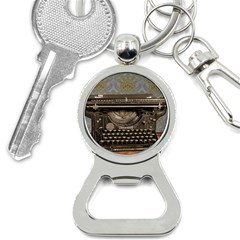 Typewriter Bottle Opener Key Chains by vintage2030