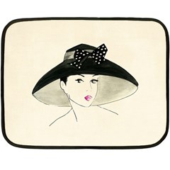 Vintage 2517502 1920 Fleece Blanket (mini) by vintage2030