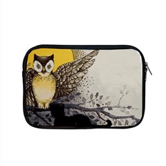 Owl 1462736 1920 Apple Macbook Pro 15  Zipper Case by vintage2030