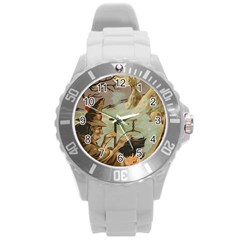 Witch 1461958 1920 Round Plastic Sport Watch (l) by vintage2030