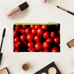 Pile Of Red Tomatoes Cosmetic Bag (XS) Back