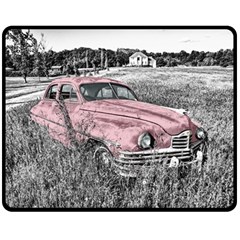 Oldtimer 166530 1920 Fleece Blanket (medium)  by vintage2030
