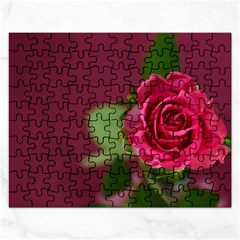 Rose 693152 1920 Rectangular Jigsaw Puzzl by vintage2030