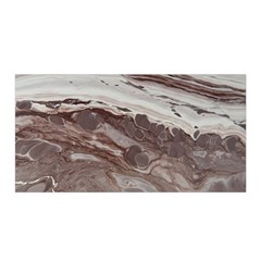 Mud Satin Wrap by WILLBIRDWELL