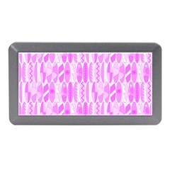 Bright Pink Colored Waikiki Surfboards  Memory Card Reader (mini) by PodArtist