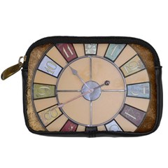 Collage 1706638 1920 Digital Camera Leather Case by vintage2030