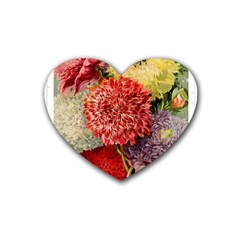 Flowers 1776541 1920 Heart Coaster (4 Pack)  by vintage2030