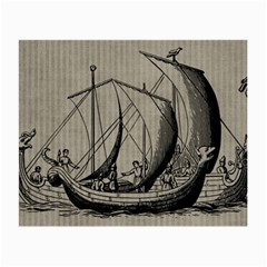 Ship 1515875 1280 Small Glasses Cloth by vintage2030