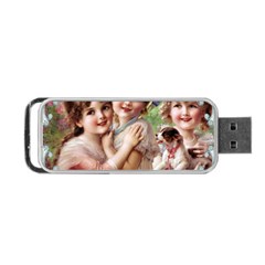Vintage 1501556 1920 Portable Usb Flash (two Sides) by vintage2030