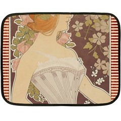 Vintage 1370065 1920 Fleece Blanket (mini) by vintage2030
