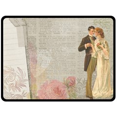 Background 1227545 1280 Fleece Blanket (large)  by vintage2030