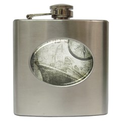 Vintage 1135014 1920 Hip Flask (6 Oz) by vintage2030