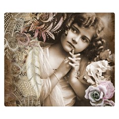 Little 1220480 1920 Double Sided Flano Blanket (small)  by vintage2030
