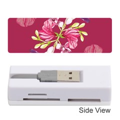 Motif Design Textile Design Memory Card Reader (stick) by Simbadda