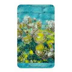 Bloom In Vintage Ornate Style Memory Card Reader (rectangular) by pepitasart