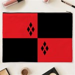 Harley Cosmetic Bag (XXXL) Back