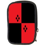 Harley Compact Camera Leather Case Front