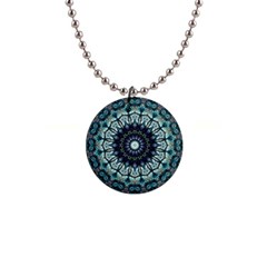 Pattern Abstract Background Art Button Necklaces by Celenk