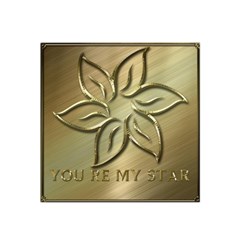 You Are My Star Satin Bandana Scarf by NSGLOBALDESIGNS2