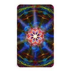 Mandala Pattern Kaleidoscope Memory Card Reader (rectangular) by Simbadda