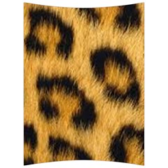 Animal Print 3 Back Support Cushion by NSGLOBALDESIGNS2
