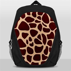 Gulf Lrint Backpack Bag by NSGLOBALDESIGNS2