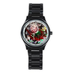 Dedelion Stainless Steel Round Watch by bestdesignintheworld