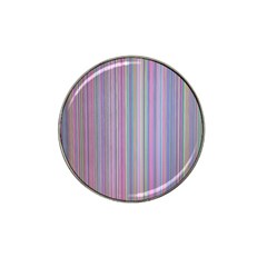 Broken Tv Screen Hat Clip Ball Marker (10 Pack) by dressshop