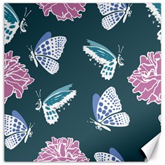 Butterfly  Canvas 16  X 16  by Hansue