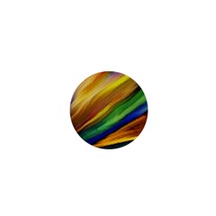 Graffiti Painting Pattern Abstract 1  Mini Buttons by Nexatart