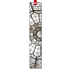 Pattern Abstract Structure Art Large Book Marks by Nexatart