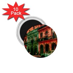 Havana Cuba Architecture Capital 1 75  Magnets (10 Pack)  by Nexatart