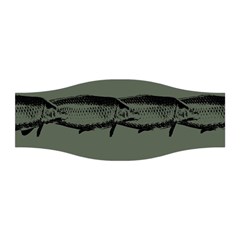 Carp Fish Stretchable Headband by kunstklamotte023