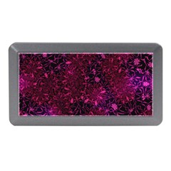 Retro Flower Pattern Design Batik Memory Card Reader (mini) by Sapixe
