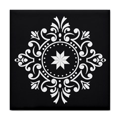 Table Pull Out Computer Graphics Tile Coasters by Sapixe