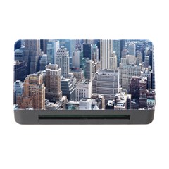 Manhattan New York City Memory Card Reader With Cf by Sapixe