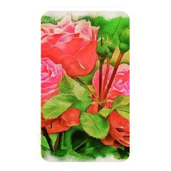 Figure Watercolor Art Nature Memory Card Reader (rectangular) by Sapixe