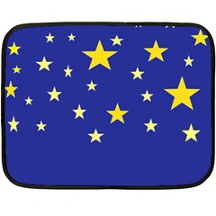 Digitalstars Fleece Blanket (mini) by lwdstudio