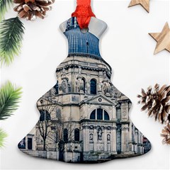 Santa Maria Della Salute Church, Venice, Italy Christmas Tree Ornament (two Sides) by dflcprintsclothing