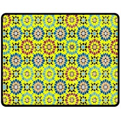 New Stuff 2-2 Fleece Blanket (medium)  by ArtworkByPatrick